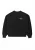 Prohibited Sweatshirt ‘Vortex’  grijs gemêleerd / zwart