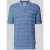 Scotch & Soda regular fit poloshirt met structuurpatroon