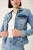 Sofia 700 Slim Denim Jack – Light Used
