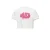 KIDS ONLY GIRL T-shirt wit/roze
