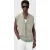 AllSaints Serge Tank Mineral Green