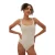Vrouwelijke body met vierkante hals Girlfriend Collective
