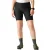 Dare 2B Dames/Dames Prompt ll Fietsshort (Zwart)
