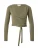 AÉROPOSTALE Shirt  kaki