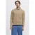 JJ REBEL gebreide trui beige