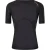 Skins A400 Performance Training-compressieshirt voor heren (Zwart)
