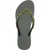 Uzurii Classic aby legergroen