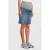 LOVE2WAIT zwangerschaps spijkerrok medium blue denim