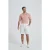 William de Faye Linnen shorts –