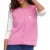 Only Vigga Badge Button Knit Vest Dames
