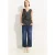 Cecil Dames Blousetop met print in Zwart