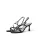 Karl Lagerfeld Slingpumps ‘ SIENNA CORD ‘  zwart