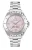 Philipp Plein Watches Analoog horloge ‘Heaven’  rosa / zilver