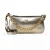 PINKO Handtas ‘Half Moon’  goud