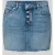 Hugo Blue mini-jeansrok van puur katoen model ‘GALANIE_1_B’