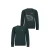 TYGO & vito NextGen sweater donkergroen