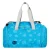 MCNEILL Sporttas  neonblauw / gemengde kleuren