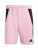 ADIDAS PERFORMANCE Sportbroek ‘TIRO24’  rosa / zwart