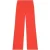 The Kooples Straight Suit Trousers Orange