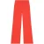 The Kooples Straight Suit Trousers Orange