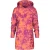 “Orange Tie Dye” Oversize hoodiejurk
