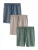 Next Broek  beige / duifblauw / groen