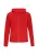 Mo Fleece jas Heren rood