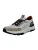 bugatti Sneakers laag  stone grey / lichtgrijs / zwart / wit