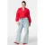 MS Mode blouse rood