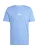 ADIDAS SPORTSWEAR Functioneel shirt ‘Essentials’  hemelsblauw / wit