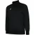 Umbro Heren Club Essential Half Zip Sweatshirt (Zwart)