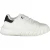 Gaelle Paris Witte Polyurethaan Dames Sneaker