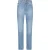 Malelions Women Monogram Jeans | Light Blue