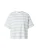 EDITED Shirt ‘Nola’  blauw / wit
