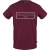 Aquascutum Slim-fit T-shirt met grafische print voor heren (Rood)