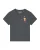 Watapparel Shirt ‘ Funny Cat ‘  antraciet / gemengde kleuren