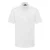 Russell Collectie Heren Korte Mouw Easy Care Oxford Shirt (Wit)