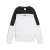 PUMA Sweatshirt ‘Around The Block’  zwart / wit