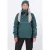 Bergans of Norway Stranda Ins Hybrid W Anorak Forest Frost