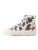 Next Sneakers  donkerbruin / rood / offwhite