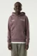 Garcia hoodie paars
