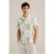 We Fashion Shirt Light Green