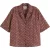 Scotch & Soda Lurex Print Top Dames