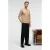 Relaxed-fit sweatshirt met ronde hals