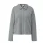 T-shirt court Relaxed Fit avec patte de boutonnage femme s.Oliver