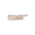 Legend leren riem beige