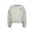 Vingino sweater grijs melange