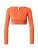 NLY by Nelly Top  oranje / rood