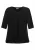 SHEEGO Tuniek  zwart