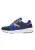 BRITISH KNIGHTS Sneakers laag ‘RAVEL’  blauw / pink / zwart